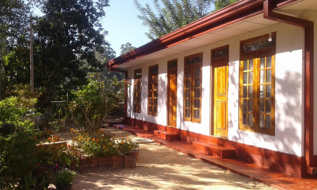 Pleasure Mount Homestay Ella Ngoại thất bức ảnh